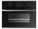 Küppersbusch CBP 6332.0 S3 K-Series.3 Pyrolyse Compact Pizza-Backofen Schwarz/Silver Chrome