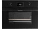 Küppersbusch CBP 6332.0 S5 K-Series.3 Pyrolyse Compact Pizza-Backofen Schwarz/Black Velvet
