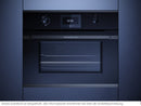 Küppersbusch CBP 6332.0 SE6 K-Series.3 Pyrolyse Compact Pizza-Backofen Schwarz/Black Steel