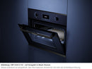 Küppersbusch CBP 6332.0 S3 K-Series.3 Pyrolyse Compact Pizza-Backofen Schwarz/Silver Chrome