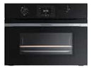 Küppersbusch CBP 6332.0 SE1 K-Series.3 Pyrolyse Compact Pizza-Backofen Schwarz/Edelstahl