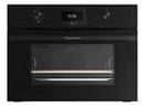 Küppersbusch CBP 6332.0 SE5 K-Series.3 Pyrolyse Compact Pizza-Backofen Schwarz/Black Velvet