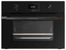 Küppersbusch CBP 6332.0 SE6 K-Series.3 Pyrolyse Compact Pizza-Backofen Schwarz/Black Steel
