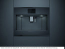 Küppersbusch CKV 6800.0 KSM K-Series.8 Einbau-Kaffeevollautomat MattBlack