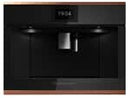 Küppersbusch CKV 6800.0 S7 K-Series.8 Einbau-Kaffeevollautomat Schwarz/Copper