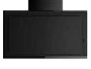 Küppersbusch DW 8550.0 KSM K-SERIES.5 Kopffreihaube MattBlack