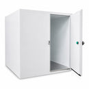 Kühlzelle 2.400 x 2.100 x 2.210 mm ohne Aggregat | Volumen 8,9 m³ | WS 80 mm | Türbreite 900 mm