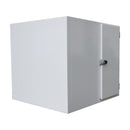 Tiefkühlzelle 2.400 x 2.100 x 2.250 mm ohne Aggregat | Volumen 8,6³ | WS 100 mm