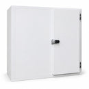 Kühlzelle 2.400 x 2.400 x 2.010 mm ohne Aggregat | Volumen 9,3 m³ | WS 80 mm