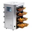 Casselin Lager- und Warmhalteschrank vertikal S - 4 Behälter