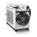 STAHLWERK 3-in-1 Laser-Schweißgerät WCD-1500 Laser Pro mit 1500 Watt, professionelle Handlaser-Schweißanlage zum präzisen Schweißen, Schneiden und Entrosten