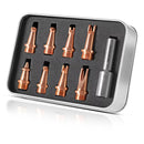 STAHLWERK 3-in-1 Laser-Schweißgerät WCD-1500 Laser Pro mit 1500 Watt, professionelle Handlaser-Schweißanlage zum präzisen Schweißen, Schneiden und Entrosten