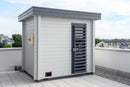 Butenas Gartensauna FUN