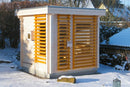 Butenas Gartensauna FUN