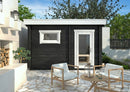 Butenas Gartensauna FUN LIGHT