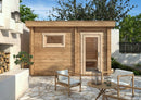 Butenas Gartensauna FUN LIGHT