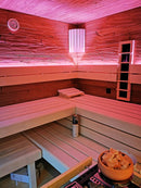 Butenas Gartensauna Design MARA
