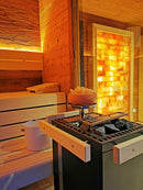 Butenas Gartensauna Design MARA