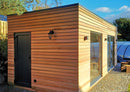 Butenas Gartensauna Design MARA