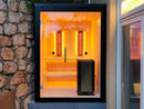 Butenas Gartensauna Design RoCa