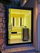 Butenas Gartensauna Design RoCa
