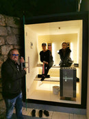 Butenas Gartensauna Design RoCa