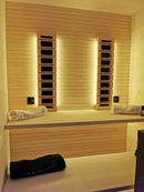Butenas Gartensauna Design RoCa