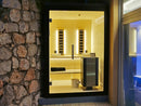 Butenas Gartensauna Design RoCa