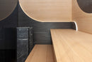 Butenas Innensauna Design FUTURA