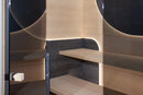 Butenas Innensauna Design FUTURA