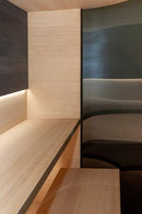 Butenas Innensauna Design FUTURA