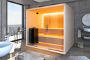 Butenas Innensauna Design HERA
