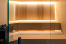 Butenas Innensauna Design HERA