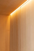 Butenas Innensauna Design HERA