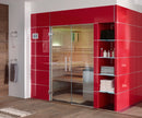 Butenas Innensauna Design LAVA