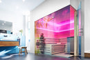 Butenas Innensauna Design RAJA Asta