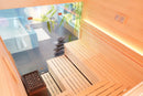 Butenas Innensauna Design RAJA Asta