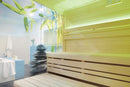 Butenas Innensauna Design RAJA Asta