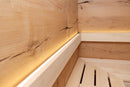 Butenas Innensauna Design ZARA Eiche