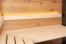Butenas Innensauna Design ZARA Eiche