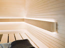 Butenas Innensauna Design ZARA PREMIUM