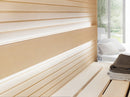 Butenas Innensauna Design ZARA PREMIUM