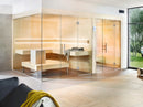 Butenas Innensauna Design ZARA PREMIUM