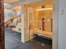 Butenas Innensauna Design ZARA PREMIUM