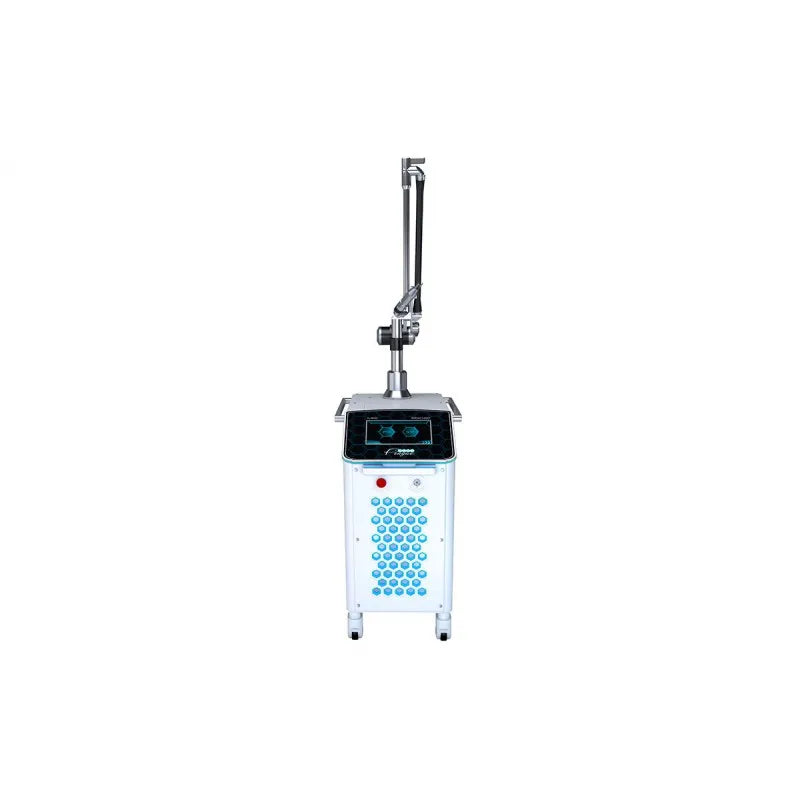 Alvi Prague ND YAG Laser für Tattooentfernung Pulsar TL-600 Neo Weiß