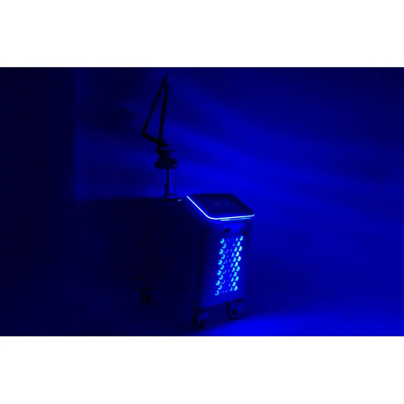 Alvi Prague ND YAG Laser für Tattooentfernung Pulsar TL-600 Neo