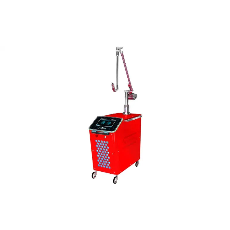Alvi Prague ND YAG Laser für Tattooentfernung Pulsar TL-600 Neo