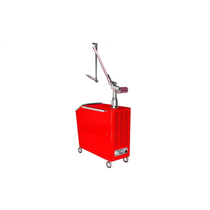Alvi Prague ND YAG Laser für Tattooentfernung Pulsar TL-600 Neo