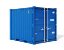 Containex 10 Fuß Lagercontainer