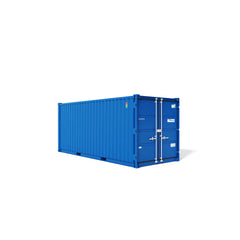 Containex 20 Fuß Lagercontainer – Vorschau 2